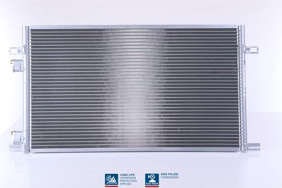 Конденсатор, кондиционер NISSENS 94386