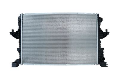 Радиатор, охлаждение двигателя KAMOKA 7700043