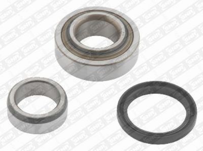 Комплект подшипника ступицы колеса SNR R174.18