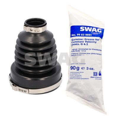 Комплект пыльника, приводной вал SWAG 33 10 9366