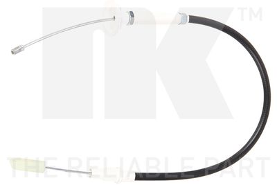 Трос, управление сцеплением NK 924733