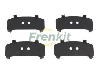 Pretčīkstēšanas plēve, Bremžu uzlikas FRENKIT 940038