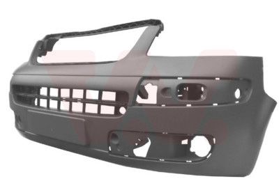 Bampers VAN WEZEL 5897574