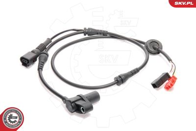 Датчик, частота вращения колеса ESEN SKV 06SKV015