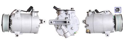 Компрессор, кондиционер ELSTOCK 51-1006