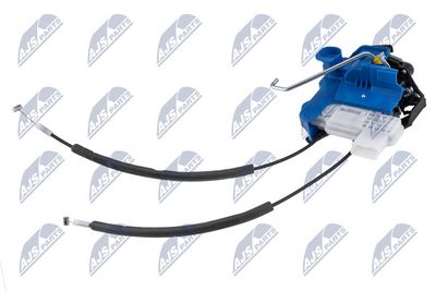 Durvju slēdzene NTY EZC-HY-653