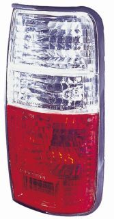 Комлект заднего освещения ABAKUS 2121955PXBVCR