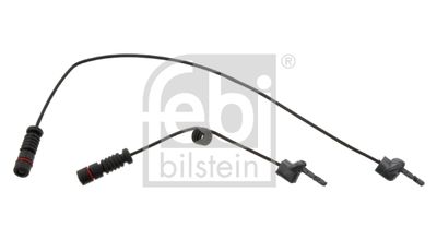 Indikatoru komplekts, Bremžu uzliku nodilums FEBI BILSTEIN 09423