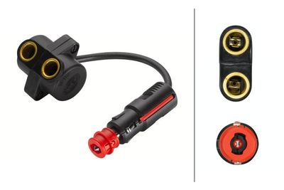 Elektrolīnija, Piepīpētāja savienojums HELLA 8JB 008 032-001