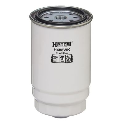Degvielas filtrs HENGST FILTER H488WK
