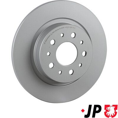 Тормозной диск JP GROUP 3363200800