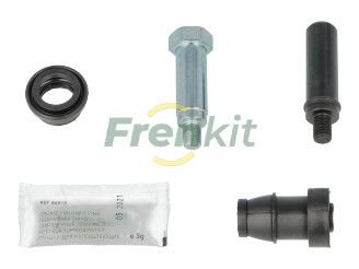 Virzītājčaulu komplekts, Bremžu suports FRENKIT 815017