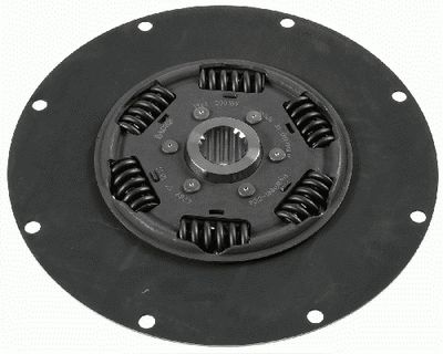 Svārstību slāpētājs, Sajūgs SACHS 1866 000 189