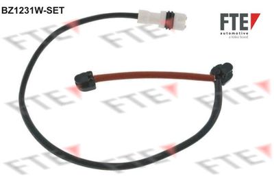 Indikators, Bremžu uzliku nodilums FTE 9410189