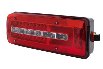 Aizmugurējais lukturis HELLA 2VD 012 381-211