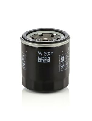 Масляный фильтр MANN-FILTER W 6021