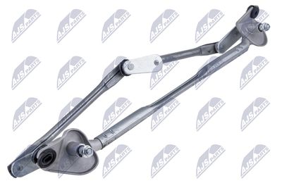 Система тяг и рычагов привода стеклоочистителя NTY EMW-TY-009