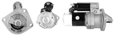 Стартер DRI 627020114