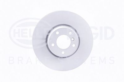 HELLA PAGID 8DD355120811 Bremžu diski