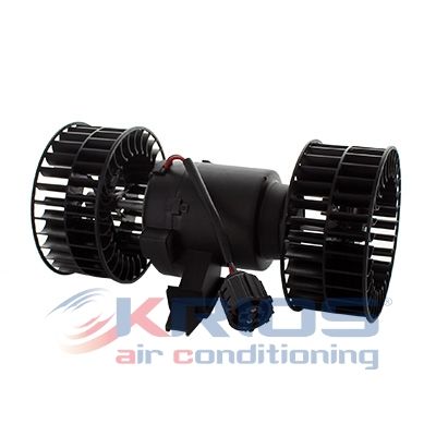 Salona ventilators MEAT & DORIA K92166
