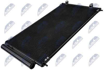 Конденсатор, кондиционер NTY CCS-TY-043