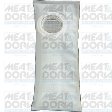 Filtrs, Degvielas padeve MEAT & DORIA 76003