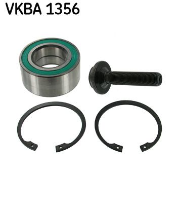Комплект подшипника ступицы колеса SKF VKBA 1356