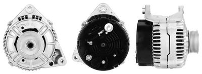Ģenerators LUCAS LRA03041