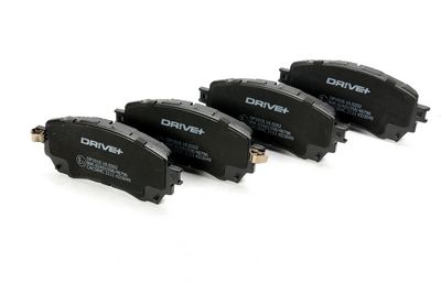 Bremžu uzliku kompl., Disku bremzes Dr!ve+ DP1010.10.0202