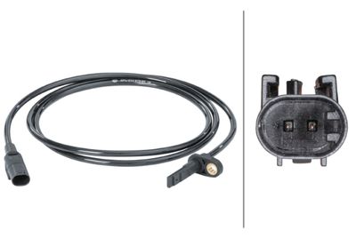 Devējs, Riteņu griešanās ātrums HELLA 6PU 012 679-641