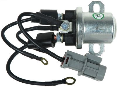 Тяговое реле, стартер AS-PL SS5186P