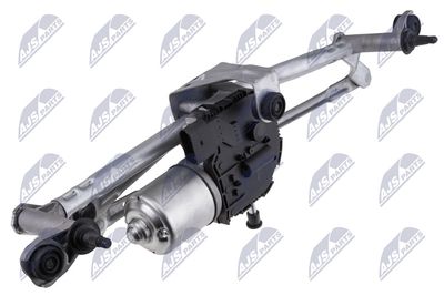 Stiklu tīrītāja sviru un stiepņu sistēma NTY ESW-VW-027