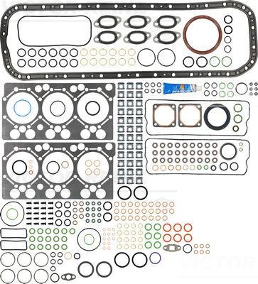 Комплект прокладок, двигатель VICTOR REINZ 01-31095-03