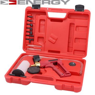 Spiediena-/Vakuumsūknis ENERGY NE00070