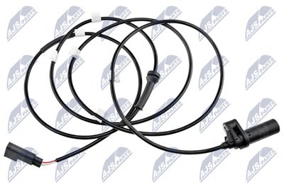 Devējs, Riteņu griešanās ātrums NTY HCA-FR-030