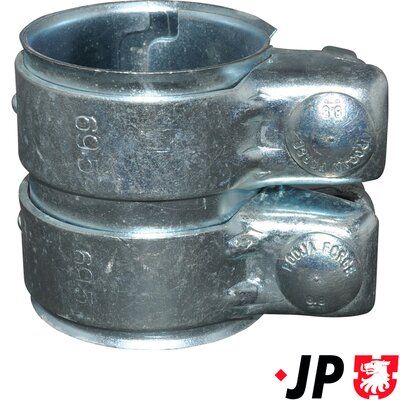 Клемма, система выпуска JP GROUP 1421400200