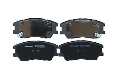 Bremžu uzliku kompl., Disku bremzes KAMOKA JQ101485