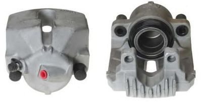 Bremžu suports GENERAL RICAMBI BW6176