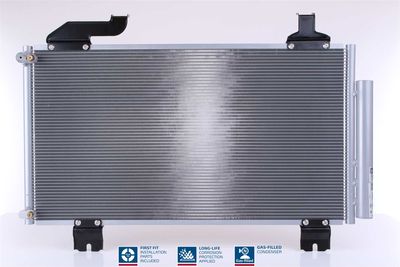 Конденсатор, кондиционер NISSENS 940114