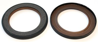 Уплотняющее кольцо, коленчатый вал ELRING 243.550