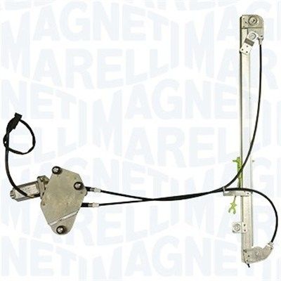 Стеклоподъемник MAGNETI MARELLI 350103180800