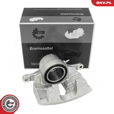 zacisk hamulca przedni prawy,CITROEN C5 DS 4 II DS 7 DS 9 PEUGEOT 3008 II 3 ESEN SKV 79SKV802