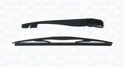 MAGNETI MARELLI 000723180031 Stikla tīrītāju sviru