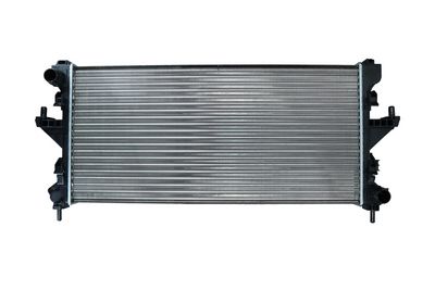 Радиатор, охлаждение двигателя KAMOKA 7705040