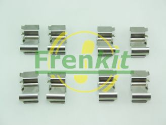 Piederumu komplekts, Disku bremžu uzlikas FRENKIT 901855