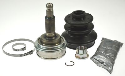 Šarnīru komplekts, Piedziņas vārpsta LÖBRO 302110