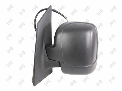 Наружное зеркало ABAKUS 0538M07