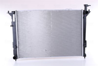 Radiators, Motora dzesēšanas sistēma NISSENS 67522