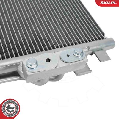 Конденсатор, кондиционер ESEN SKV 86SKV400