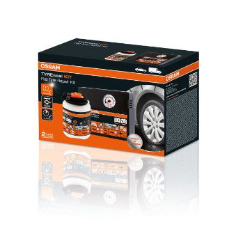 Hermētiķa komplekts, Riepu remonta komplekts ams-OSRAM OTSK4